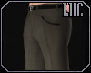 [luc] Tweed Pants