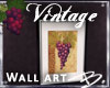 *B* Vintage Wall ArtVIII