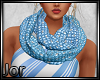 *JJ* Ice Queen Scarf