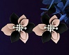 Flowers Earrings