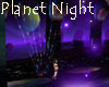 planet night room