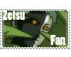 Zetsu Fan stamp