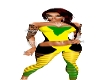 (bm) Jamaican fit
