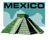 Mexico sticker