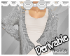 Derivable Sweater Mesh 