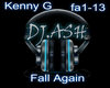 Kenny G Fall Again