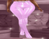 Pants RL PVC Pink