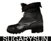 /su/ QUIET high boots