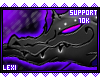 x: 10k Support