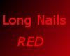 my favorit color nails