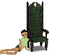 [A] Wooden Throne [GRN]