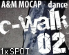 C-Walk 02 * DANCE SPOT