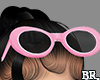 Glasses Pink Up