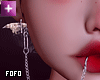 lip-ear piercings