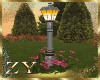ZY: Garden Lamp