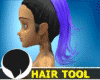 HairTool Back 07 Violet
