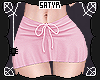 Pink Mini Skirt RXL