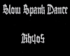 Slow Spank Dance