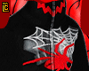 jogging hoodie spider
