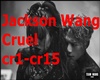 Jackson Wang - Cruel
