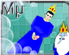 Mµ Ice King Robe