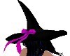Witch Hat PUR/BLK *F