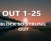 P] OUT -1 -25 +LIGTH