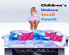 children"s unisex couch