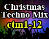 Christmas Techno Mix