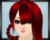 NV Red Cute Anime Hair