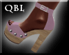 ~QBL~ Nifty Sandals