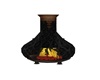 patio fireplace