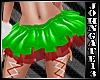 - Santa Green Tutu -