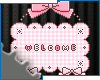 C* Welcome pixel