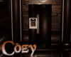 Enc. Cozy Refridgerator