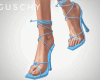 GS | Cutie blue heels
