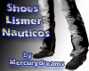 Shoes Lismer Nauticos