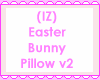 Easter Bunny Pillow v2