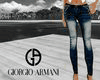 (DL) Dark  Jeans