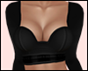 E* Black Cushy Top