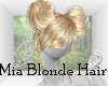 Mia Blonde Hair