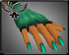 [Aluci] Jade Gloves/Nail