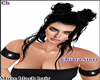 Muse black hair