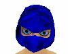 Ninja Mask Blue/Black