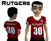 Rutgers Football Jersey