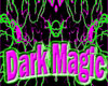 Dark Magic(Purple&Grn)