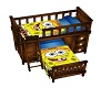 Spongebob Bunk Beds