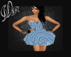 V| CUTE CORSET DRESS