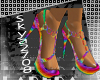 RainbowRing Sandals
