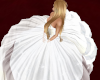 White Wedding Gown